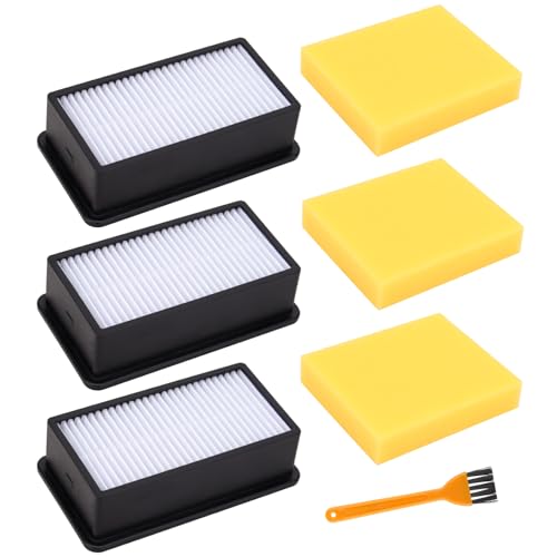 Filtres pour aspirateurs verticaux Bissell CleanView pour retrouver une aspiration forte