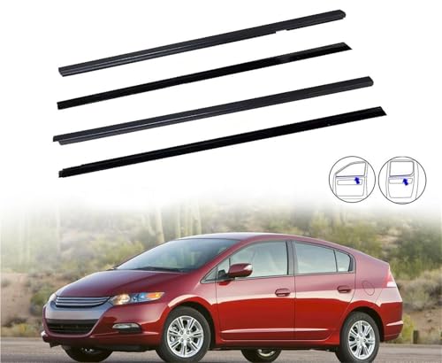Joint d'étanchéité extérieur pour vitres Jazz GD1 GD3 2003-2007