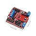 Yunyaobrand Industrial Automation Sensorings Expansion Shield Board V5 with RS485 BLEs Interfaces for Smartests City Projects