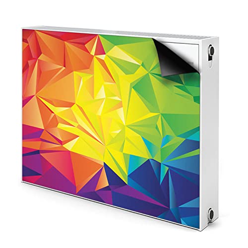 Cache aération magnétique isolant et décoratif 100x60