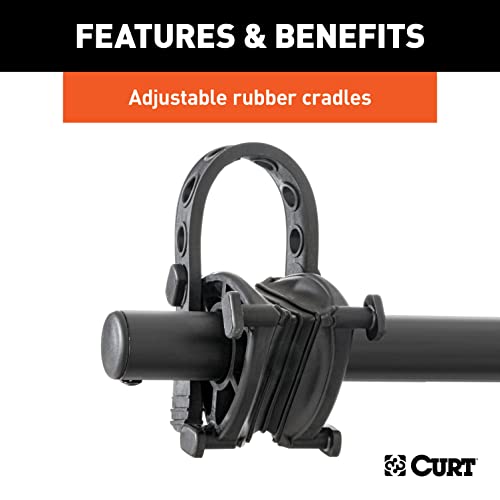CURT 18065 Premium Hitch Bike Rack