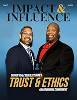 Impact & Influence Magazine: January 2026 B0G3H3J19V Book Cover