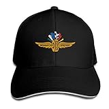 TOPR009 Indy500 Logo Baseball Cap Adjustable Side Unisex Hat Black