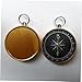 BESPORTBLE Metal Compass Pendants 6pcs Mini Compass Necklace for Wedding Party Favor Decorations for Birthday Present