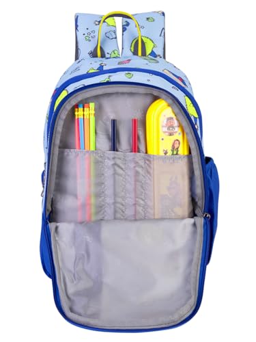Image of COSMUS TINY TOTS DREAM Printed School Bag 20L - 16 inches Kids Backpack ideal for Boys and Girls of Age Group 2-5 yrs | Students Casual Daypacks