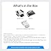 DJI Mini 4 Pro (DJI RC 2), Drones with Camera for Adults 4K, Under 0.549 lbs/249 g, 34 Mins Flight Time, 20km Max Video Transmission Distance, Omnidirectional Vision Sensing, Mini Drone for Beginners
