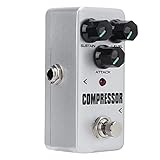 pedal compresor para bajo mercadolibre El amplio rango de ajuste proporciona más opciones para el desempeño del intérprete.
