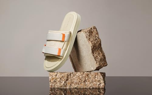 Image of Neeman's Breezy Fluff Sandals for Men | Durable nylon upper with Cushioned EVA upper | Comfortable, Flexible & Lightweight