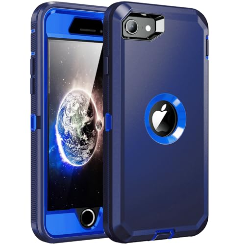 Coque iPhone SE 2020 robuste et antichoc pour les chantiers et le sport