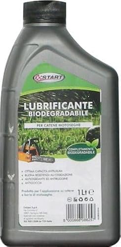 Lubrificante Motore Biodegradabile 1L Per Catene Motoseghe