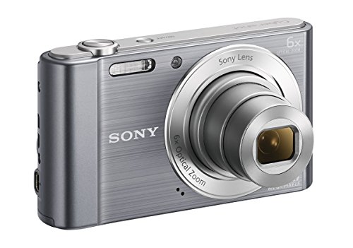 Sony Cyber-Shot Dscw810 20.1Mp Digital Camera #TOP2
