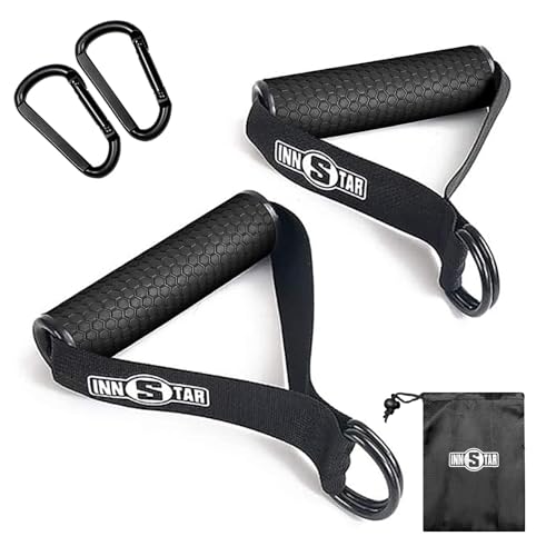 Ancre de porte et kit de gym portable à domicile pour musculation sans machine