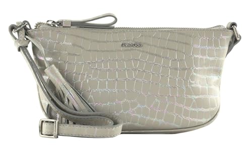 Sac crossbody sirène requin en cuir premium motif marin original