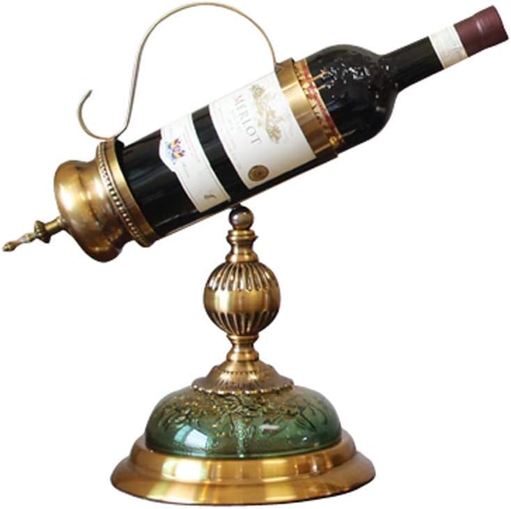 Casier à vin en alliage JRose, l'art de recevoir chez soi