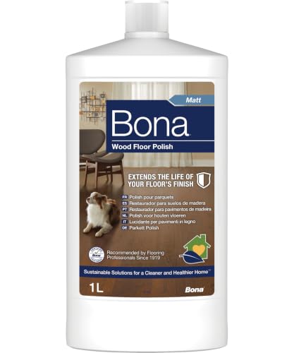 Bona ポリッシュ マット 1L