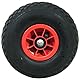 Aufblasbares Rad 10’’ 260x85 WERKA PRO Bohrung 20 mm