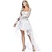 Lover-Beauty Vestido Mujer Steampunk Corset Sexy Bustier 18 Steel Ajustado Vestido Fiesta...