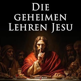 Die geheimen Lehren Jesu cover art