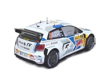 ノレブ　1/18 フォルクスワーゲン　ポロWRC 2014モンテカルロ ノレブ 1/18 フォルクスワーゲン ポロWRC 2014モンテカルロ