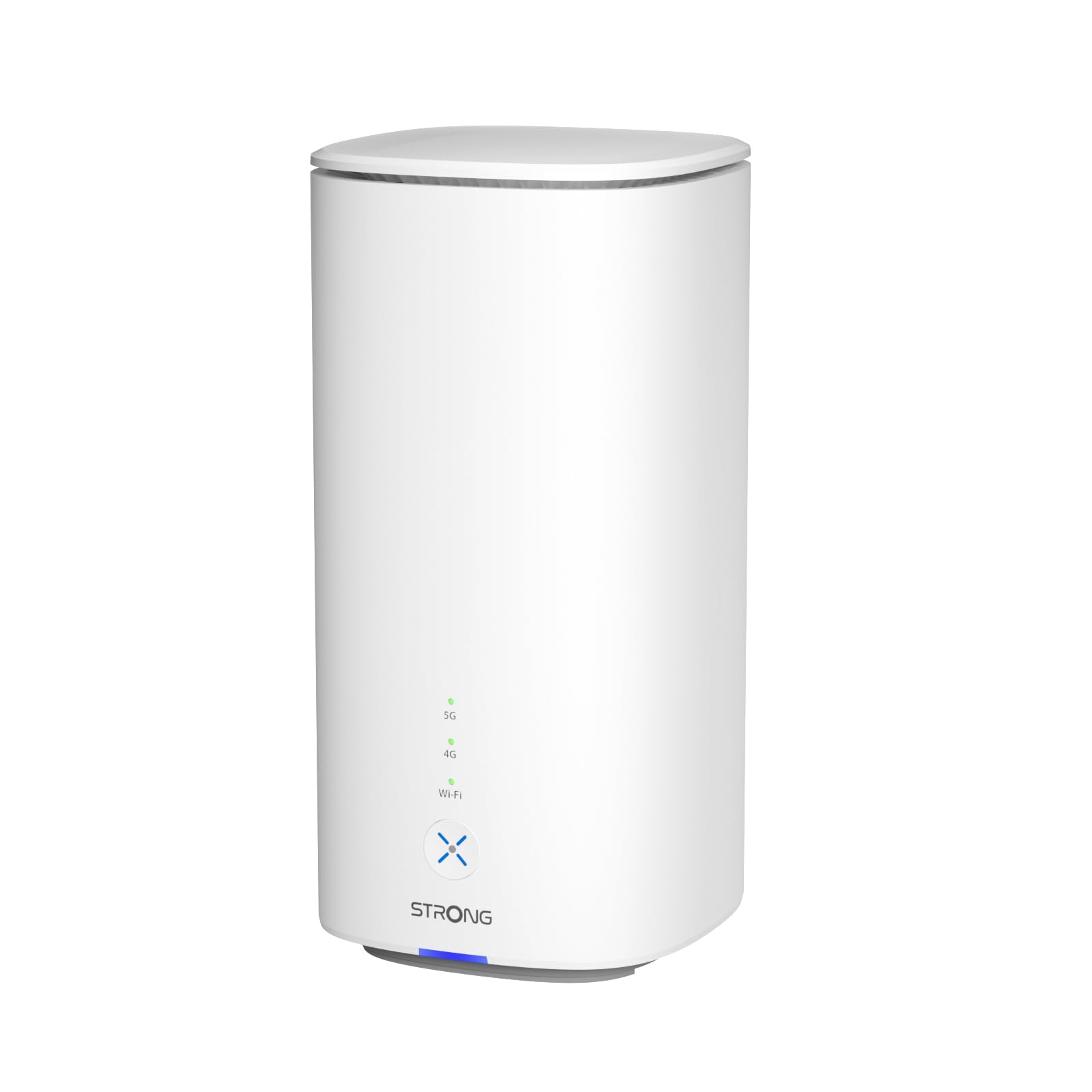 Strong Routeur 5G avec Carte SIM, Routeur WiFi 7 BE3600 Double Bande, Modem 5G jusqu'à 3,2 Gbps, Gigabit LAN/WAN, WAN Backup, NFC One-Touch, Streaming 8K, pour Maison et Bureau | Modem 5G jusqu'à 3,2 Gbps, Gigabit LAN/WAN, WAN Backup, NFC One-Touch, Strea