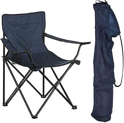 Folding Camping Chair Portable | Lightweight Foldable Travel Chair for Outdoor | Fishing, Hiking, Picnic, Mountaineering & Hunting Seat | Durable...-image-43