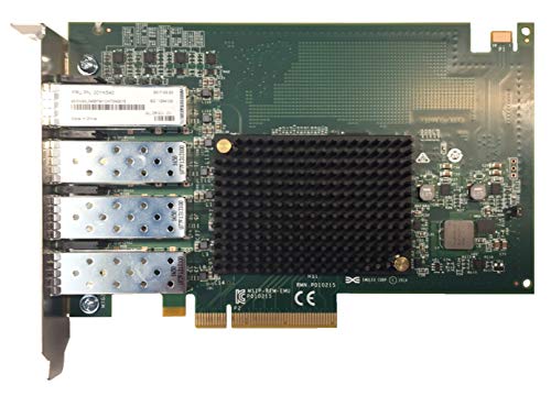 Lenovo 7ZT7A00493 DCG ThinkSystem Emulex OCe14104B-NX Adaptateur Ethernet Multicolore