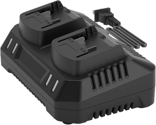 SEYVUM charger for 40V 16-inch Cordless Lawn Mower