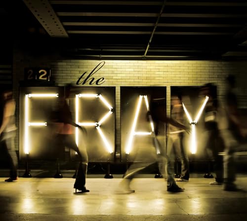 The Fray by LEGACY RECORDINGS - Used condition - US$23.25