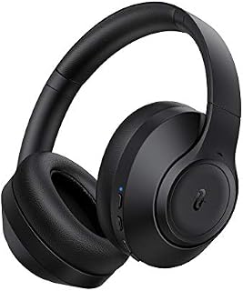 TaoTronics Hybrid Active Noise Cancelling Headphones 3 ANC Modes [2020 Upgraded] Bluetooth Headphones