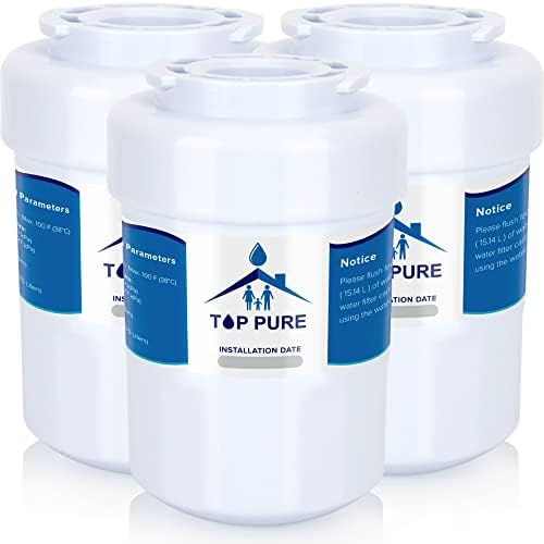 Waterdrop MWF Water Filter for GE® Refrigerators, Replacement for GE