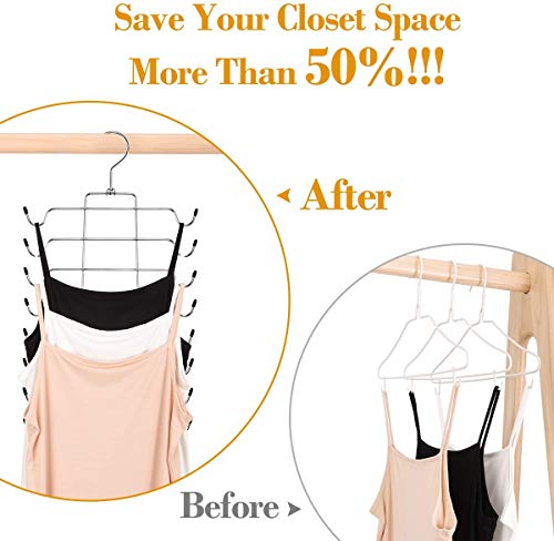 Dogrundi Kleiderschrank Organizer - Drehbarer Gürtelhalter Für Krawatten, Schals & Accessoires