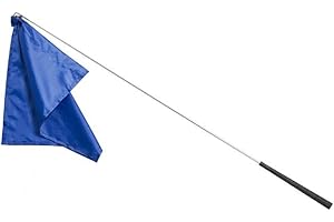 Tough 1 Training Flag: A Bridle-Free Way to Enhance Your Horse's Sensitivity