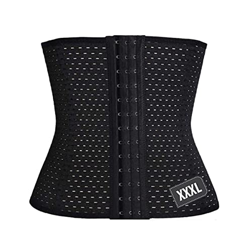 Cinta Modeladora Furadinha Redutora De Medidas Seca Barriga Tamanhos S, M, L, XL, 3XL Elástica Compr