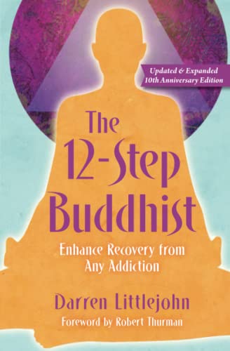 The 12-Step Buddhist 10Th Anniversary Edition #TOP5