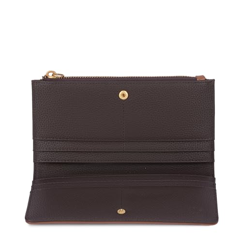 Image of Miraggio Carmen Women's Wallet | Ladies Stylish Purse Bag | Bi-Fold Zip Around Wallet | Gift for Women
