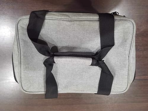 Small Travelling Bag For Men And Women, Double Layer Carry On Tote Bag Personal Item Bag For Accessory Organizer4