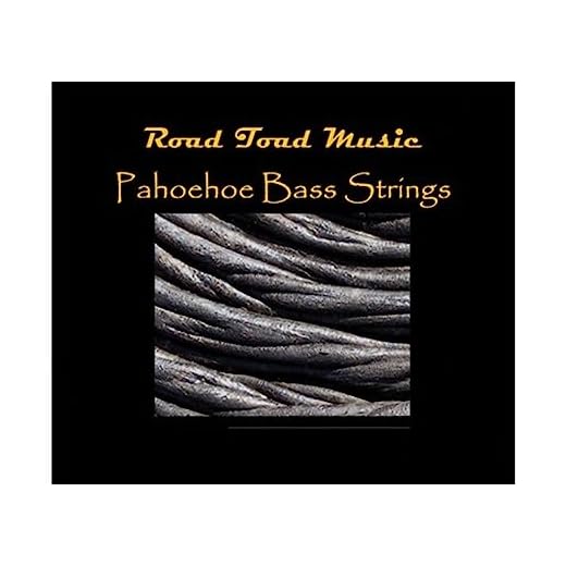 Road Toad Pahoehoe U • Cuerdas BASS