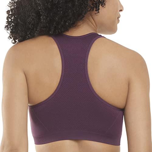 Image of Jockey Women's 2 Pack Removable Cup Seamless Bra