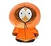 beibeiwang Juguete De Peluche Kenny Mccormick, Lindo Muñeco De Peluche Suave, Juguetes De Personajes Animados De Dibujos Animados para Niños, Regalo De Cumpleaños De Navidad para Niño Y Niña De 18 Cm