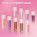 Ofra Lip Gloss - Apricot Dream | Non Sticky, Ultra-Glossy Lip Gloss | Long Lasting Formula for a Smooth, Hydrated Finish | Ultra-Comfortable Lip Gloss for All-Day Wear | 3.5ml/1.1oz