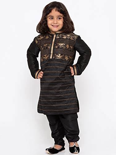 Image of JBN Creation Boys Kurta Pyjama Set