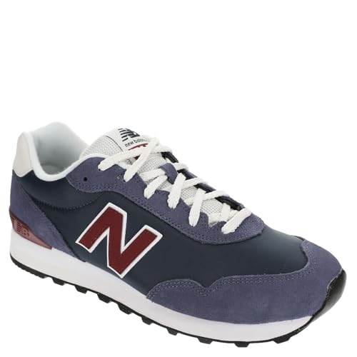New Balance Men's 515 V3 Sneaker, Nb Navy/Dream State, 13