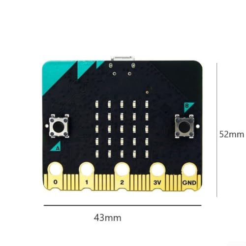 Placa microcontrolador IoT WiFi BLE V2 compatible con Arduino y MicroPython educativo 3
