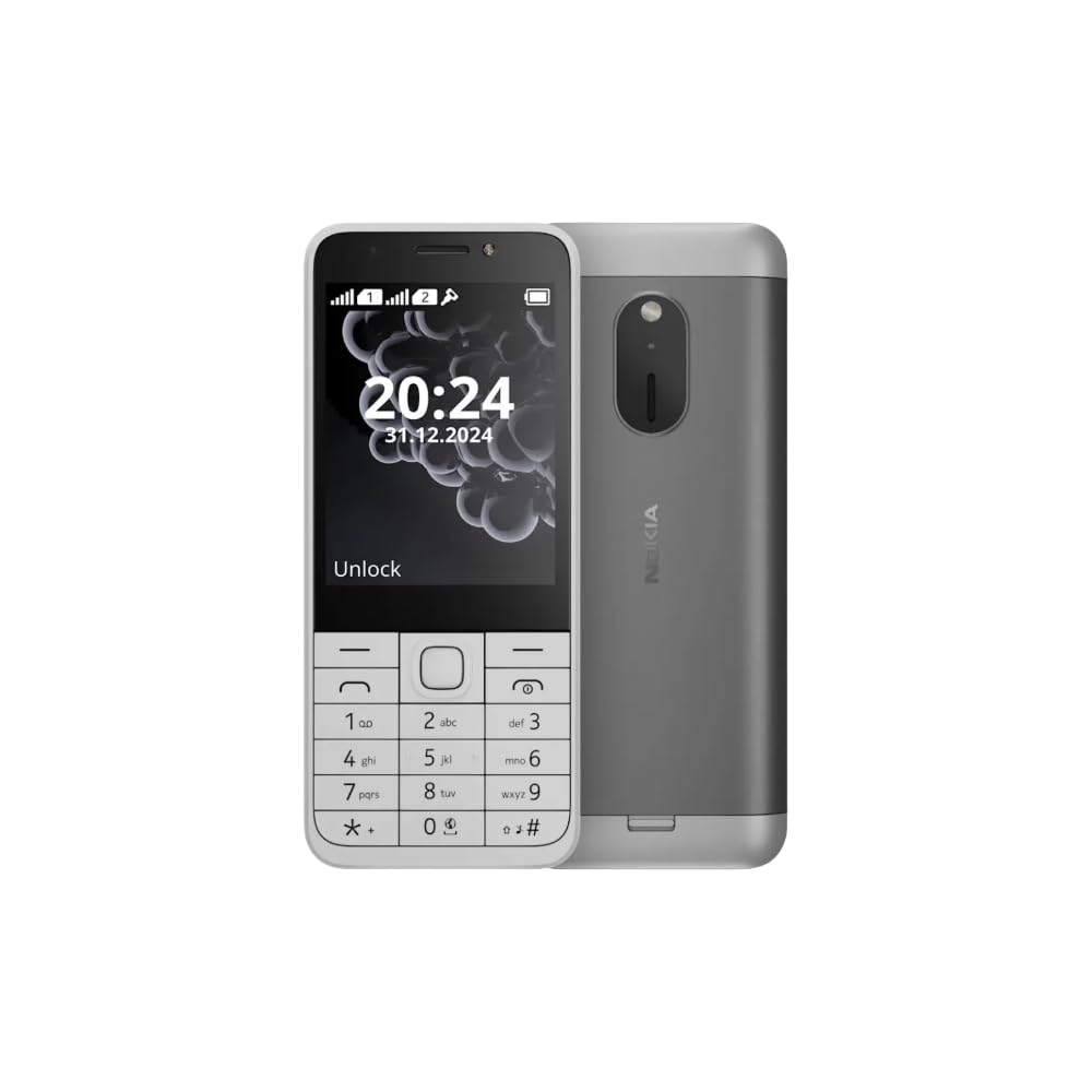 Amazon | (SIMフリー) Nokia ノキア 230 (並行輸入品) (ホワイト