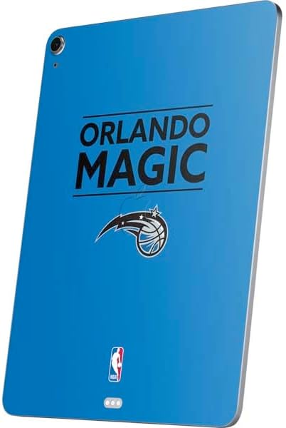 Skinit Decal Tablet Skin Compatible with iPad Air 11in (2024-2025) - Officially Licensed NBA Orlando Magic Standard - Blue Design