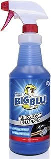 Refrigeration Technologies Big Blu Micro Leak Detector 1 Qt RT100S - 1 Gal RT100G - 1 Qt Subzero RT150S - 8 oz RT175B Viper Blue (1 x RT100S)