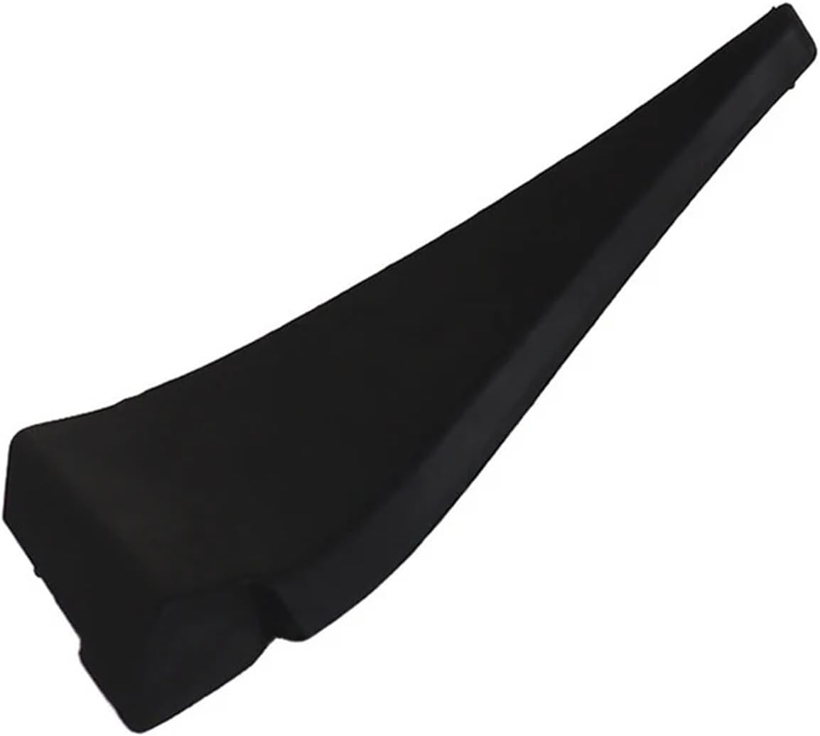 Wiper Side Cowl Cover Trim Panel for Koleos II HC 2017-2023 Front Windshield Wiper Side Corner Cover Plate Water Deflector Panel 668624304R 668630395R(Left)