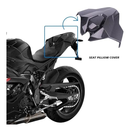 Accessoires de moto S1000RR pour supprimer la selle passager - 3