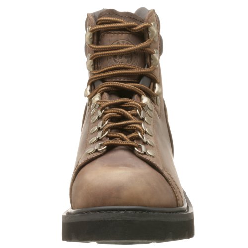Western Chief Men's Expedition 601 Plain Toe Work Boot,Gaucho,8.5 E2