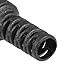 sourcing map 5Stk DC Stecker Power Cable Jack Adapter Black 2,5mm x 0,7mm für CCTV Kamera